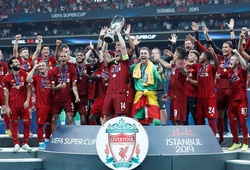 Liverpool đoạt Siêu Cúp và soán ngôi MU là CLB thành công nhất nước Anh