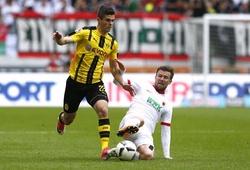 Nhận định Dortmund vs Augsburg 20h30, 17/08 (VĐQG Đức 2019/20)