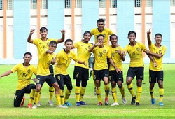 Kết quả U18 Đông Nam Á: Malaysia và Australia tiến vào chung kết