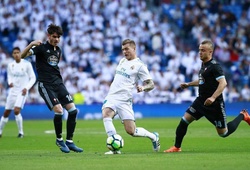 Link xem bóng đá trực tuyến Celta Vigo vs Real Madrid (22h00, 17/8)