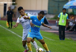 Bảng xếp hạng V.League 2019 vòng 21: Khánh Hòa chôn chân cuối bảng