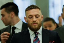 Conor McGregor sẽ hầu tòa vào tháng 10 vì vụ hành hung ở quán bar
