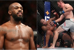 Jon Jones hậu UFC 241: 'Dừng tranh cãi ai đứng đầu các hạng cân rồi nhé'
