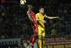 Kết quả V.League 2019 vòng 21: Thanh Hóa và Khánh Hòa cùng thảm bại