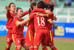 Link xem bóng đá trực tuyến Nữ Việt Nam vs Nữ Indonesia (15h00, 18/8)