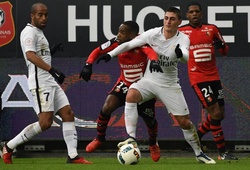 Link xem bóng đá trực tuyến Rennes vs PSG (02h00, 19/8)