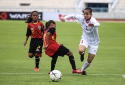 Nhận định Nữ Thái Lan vs Nữ Timor Leste 18h00, 19/08 (Giải Nữ Đông Nam Á)