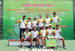 Phạm Minh Tuấn lập cú đúp, TP.HCM thắng lớn tại giải VTF Pro Tour 200 - 3