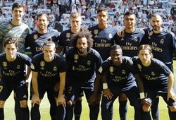 Real Madrid hạ Celta khi Bale tạo cuộc “cách mạng” cho Zidane