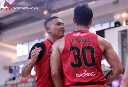 Saigon Heat bay cao vào VBA Playoffs 2019 với chiến thắng thăng hoa trước Dragons