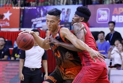 TRỰC TIẾP bóng rổ VBA 2019: Saigon Heat vs Danang Dragons  (17h00, 18/8)