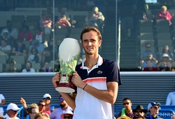 Đoạt Masters đầu tiên tại Cincinnati, Daniil Medvedev hoành tráng hướng đến US Open