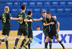 Kết quả chung kết U18 Đông Nam Á: Australia lên ngôi vô địch
