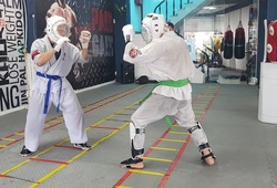 Kudo - Vẻ đẹp môn võ MMA của người Nhật trong bộ võ phục