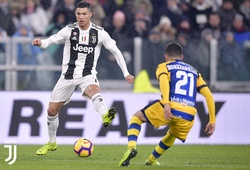 Lịch thi đấu Serie A vòng 1: Juventus - Ronaldo chờ đại náo Parma
