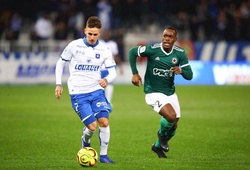 Link xem bóng đá trực tuyến Auxerre vs Guingamp (01h45, 20/8)