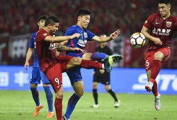 Link xem bóng đá trực tuyến Dalian Yifang vs Shanghai Shenhua (18h35, 19/8)