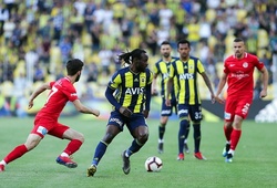 Link xem bóng đá trực tuyến Fenerbahce vs Gaziantep (00h00, 20/8)