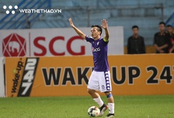 Sau Văn Hậu, Hà Nội FC tiếp tục nhận hung tin từ ba trụ cột