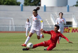 Kết quả AFF Cup nữ 2019: Việt Nam đè bẹp Myanmar