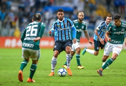 Link xem bóng đá trực tuyến Gremio vs Palmeiras (07h30, 21/8)