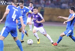 HIGHLIGHTS Hà Nội FC vs Altyn Asyr: Tái hiện siêu phẩm cầu vồng tuyết