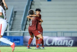 Kết quả bóng đá Nữ Đông Nam Á 2019: Thái Lan và Malaysia cùng thắng