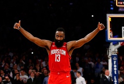 James Harden tuyên bố Houston Rockets không "ngán" bất cứ đội nào tại Playoffs
