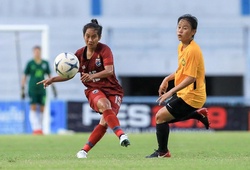 BXH AFF Cup nữ 2019: Thái Lan và Philippines vào bán kết