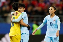 Link xem bóng đá trực tuyến Nữ Thái Lan vs Nữ Malaysia (18h00, 23/8)