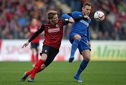 Nhận định Paderborn vs Freiburg 20h30, 24/08 (VĐQG Đức 2019/20)