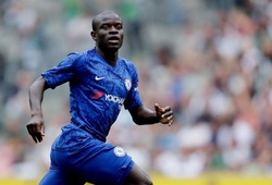 Tin bóng đá 23/8: Chelsea có nguy cơ mất Kante ở trận gặp Norwich