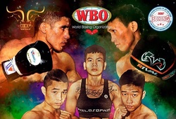 Trận tranh đai Boxing WBO Oriental sẽ diễn ra tại TP.HCM