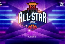 HBL All-Star 2019: Vũ hội bóng rổ Thủ đô chính thức trở lại