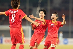 Nhận định nữ Việt Nam vs nữ Philippines 15h00, 25/08 (Bán kết bóng đá nữ AFF Cup 2019)
