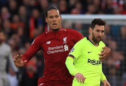 Tin bóng đá 24/8: Van Dijk chỉ ra cầu thủ xuất sắc hơn Messi và Ronaldo