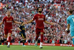 Bảng xếp hạng Ngoại hạng Anh vòng 3: Liverpool vững ngôi đầu