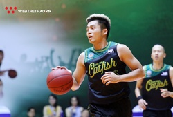 Soi bộ áo đấu xịn xò của Cantho Catfish cho VBA Playoffs 2019