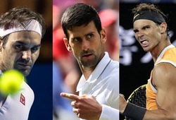 Giải quần vợt US Open 2019: Bát tiên quá hải!