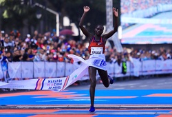 Mexico City Marathon lần đầu đo chất lượng không khí, Kenya thống trị giải thưởng