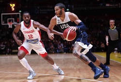 Nhấn chìm Canada, ĐT Mỹ đã sẵn sàng cho FIBA World Cup 2019