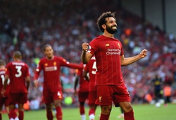 Salah tạo chỉ số đáng kinh ngạc cho Liverpool ở Ngoại hạng Anh