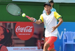 Tất Thái Nguyên giúp Phú Nhuận giành HCV đồng đội nam Giải quần vợt vô địch TP.HCM 2019