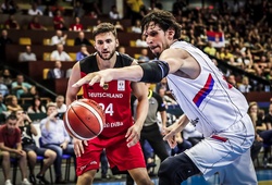 Bảng D FIBA World Cup 2019: Serbia thống trị, Italia và Philippines tranh hạng 2