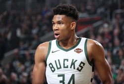 Giannis Antetokounmpo được giới chuyên môn tin tưởng sẽ giành MVP 2019-20
