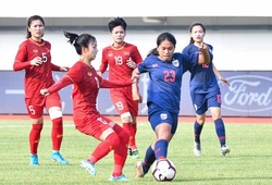 Kết quả chung kết AFF Cup nữ 2019: Hạ Thái Lan, Việt Nam vô địch