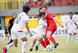 Link xem bóng đá trực tuyến Nữ Myanmar vs Nữ Philippines (15h00, 27/8)