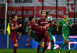 Nhận định Slavia Praha vs Cluj 02h00, 29/08 (play-off cúp C1 châu Âu)