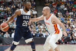 ĐT Mỹ và những nỗi lo trước thềm FIBA World Cup 2019