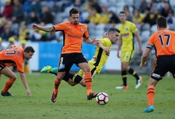 Link xem bóng đá trực tuyến Brisbane Roar vs Central Coast (16h30, 28/8)